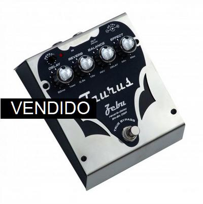 Taurus Zebu SilverLine Series-Reverb/Delay